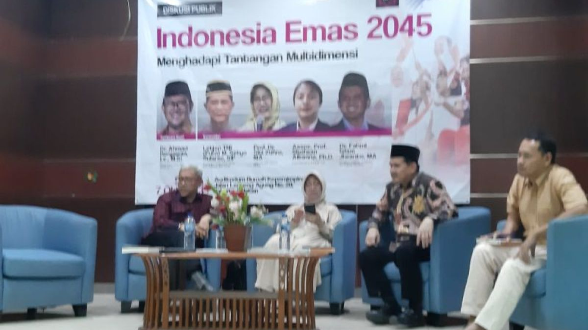 Aher: Indonesia butuh pemimpin kuat wujudkan Indinesia emas